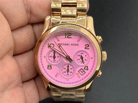 reloj michael kors mk 6179 precio